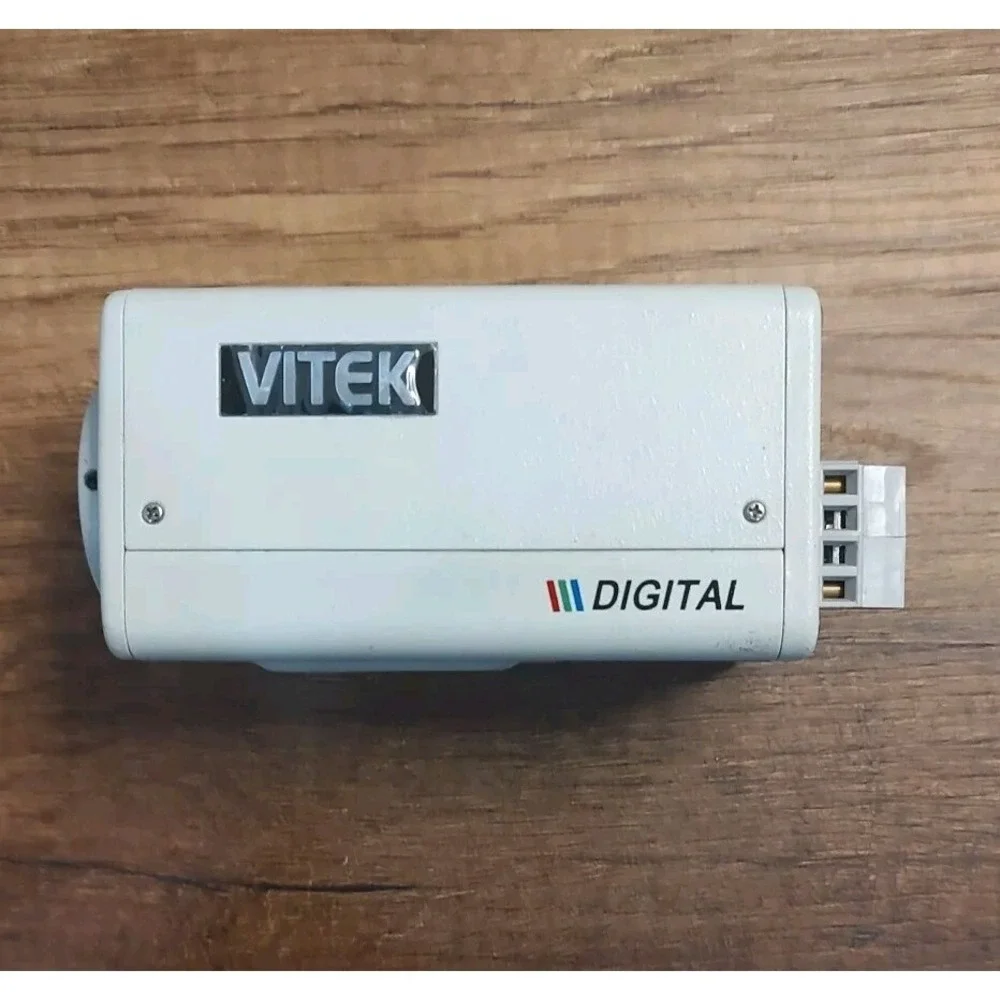 VITEK VTC-C574 DIGITAL HAD CAMERA NTSC Untested A17
